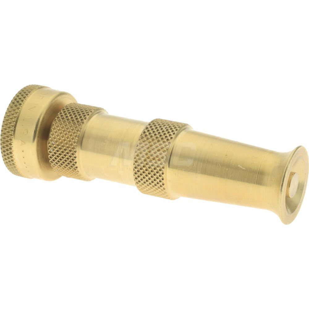 Dixon Valve & Coupling BTN75 Garden Hose Twist Nozzle 3/4" GHT, 150 Max psi