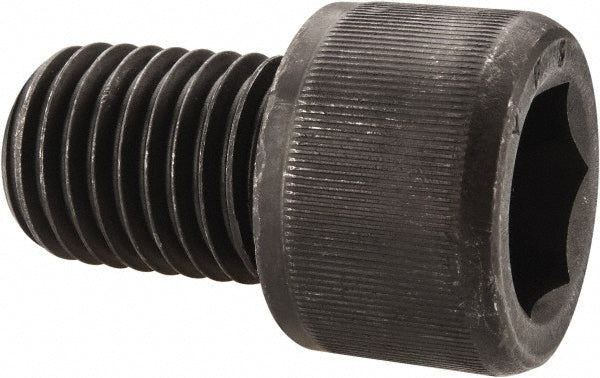 Value Collection 581755BR Hex Socket Cap Screw 7/8-9, 1-1/4" Length Under Head, Alloy Steel, Black Oxide Finish