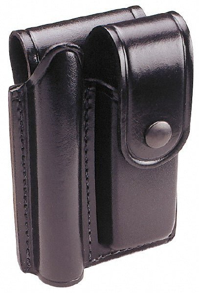 Mag-Lite AM2A346 Leather Mini/Pocket Flashlight Belt Holster
