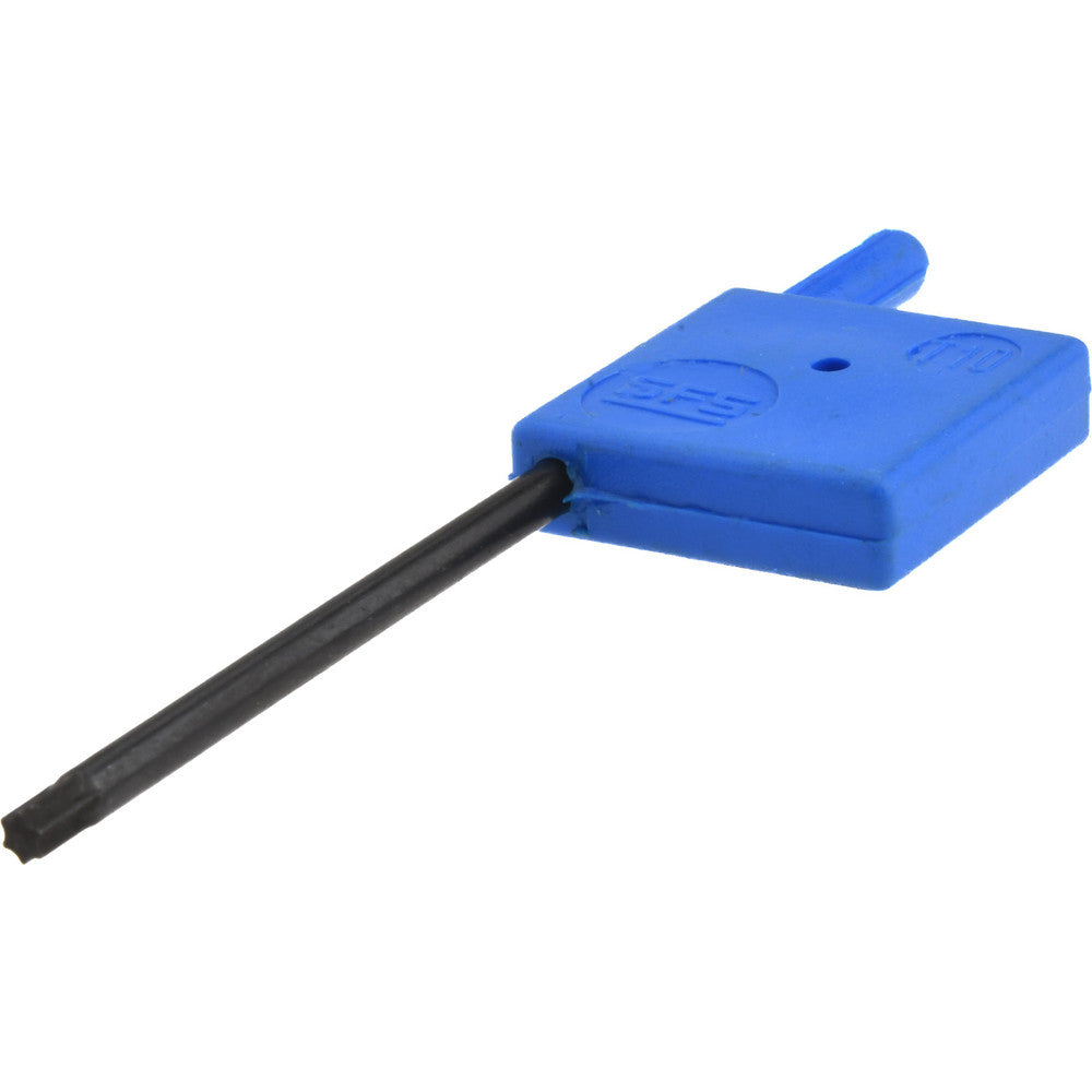 Kyocera OTM86504 Flag-Handle Driver for Indexables T10 Torx Drive