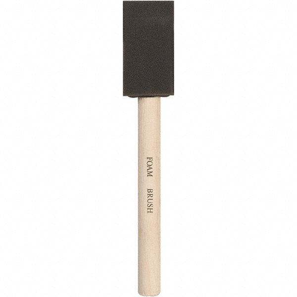 Krylon 99081610 Paint Brush 1" Foam, Synthetic Bristle