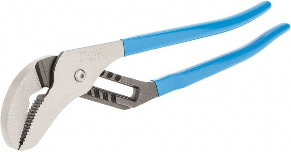 Channellock 460 BULK Tongue & Groove Plier 16-1/2" OAL, 4-1/4" Cutting Capacity, Standard Jaw