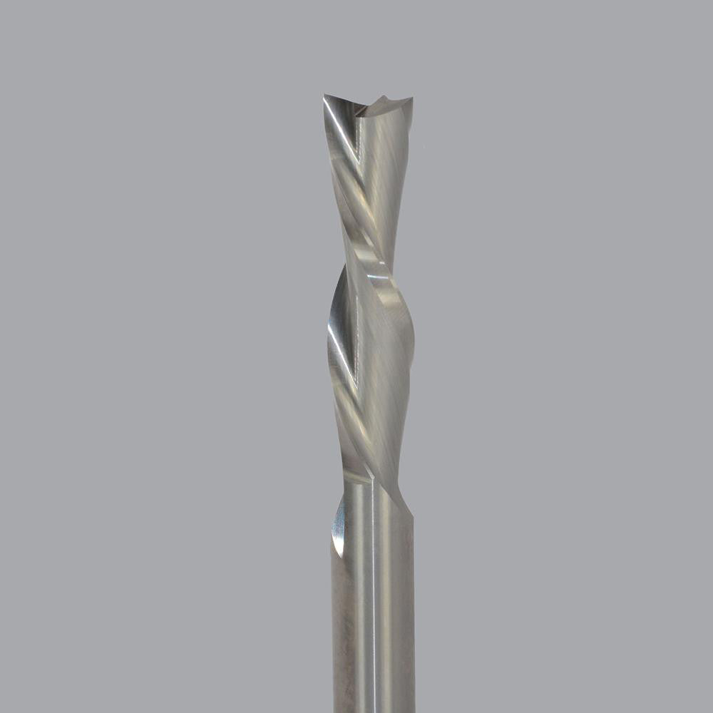 Onsrud 57-367 Spiral Router Bit 0.5" Dia, 2.125" LOC, 1/2" Shank Dia, Downcut