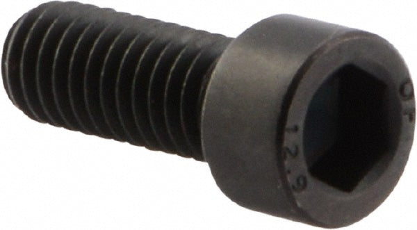 Seco 75012063 Cap Screw for Indexables Hex, M6 Thread
