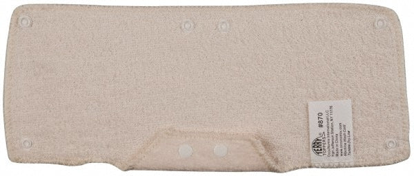 OccuNomix 870-15 Hard Hat Sweat & Comfort Band Cotton, Beige