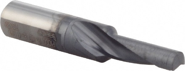 Iscar 5530106 Boring, Drilling, External Turning & Facing Bar 4.00 mm Min Bore, 12.00 mm Max Depth, Right Hand, 12.00, Solid Carbide