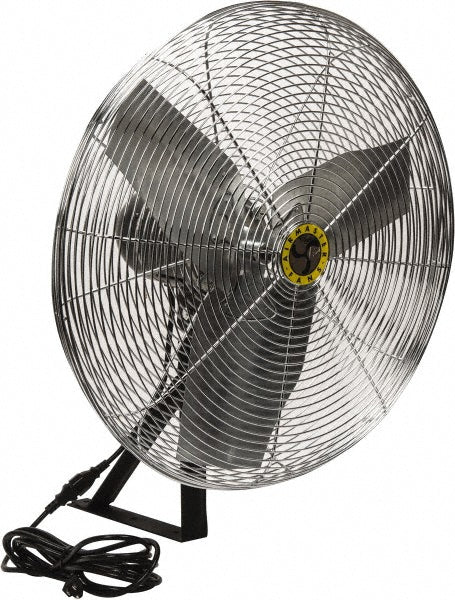 Airmaster Fan Company 71725 Industrial Circulation Fan 24" Dia, 5,520 CFM