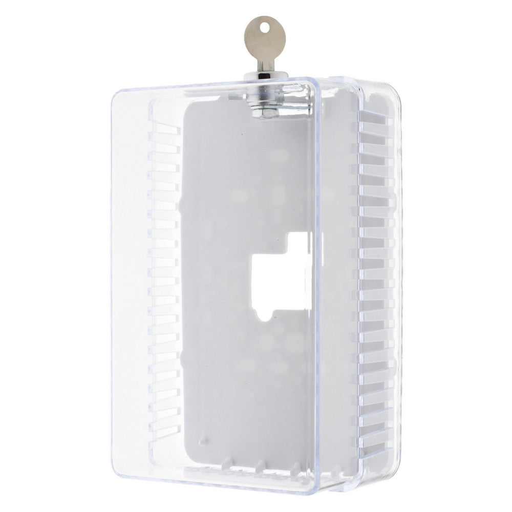 Value Collection 70210 (BTG-RK) Plastic, Dual Base Thermostat Guard