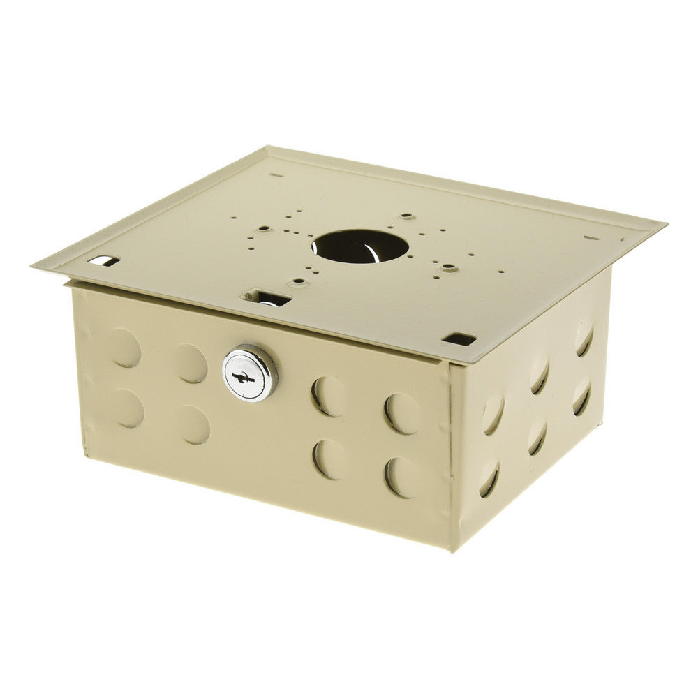 Value Collection 70215(BTG-54VL) Metal Hinged Solid Base Thermostat Guard