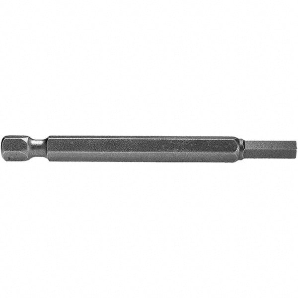 Apex AM-06-3 Power Screwdriver Bit 3/16" Hex Drive