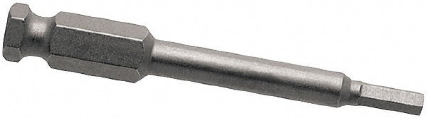 Apex AN-05 Power Screwdriver Bit 5/32" Hex Drive