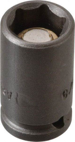 Apex M-1112 Impact Socket 1/4" Drive, 3/8" Socket, Hex Drive