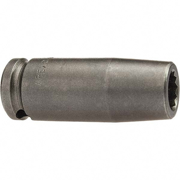 Apex MB-10MM23 Impact Socket 10mm Socket, Hex Drive