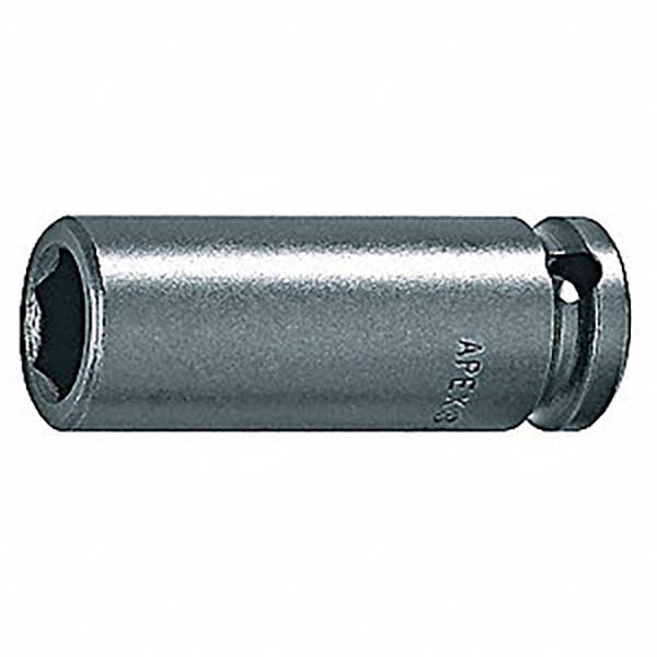 Apex MB-1210 Impact Socket 1/4" Drive, 5/16" Socket, Hex Drive