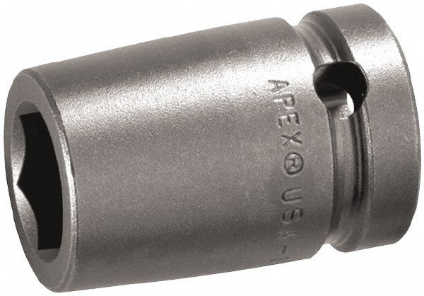 Apex 10MM21 Impact Socket 10mm Socket, Hex Drive