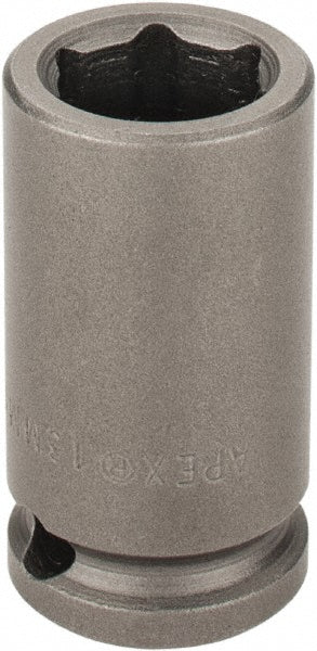 Apex 13MM13 Impact Socket 3/8" Drive, 13mm Socket, Hex Drive
