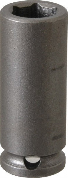Apex 13MM23 Impact Socket 3/8" Drive, 13mm Socket, Hex Drive