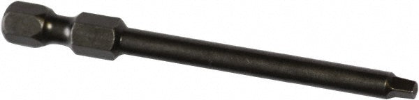 Apex 1950-2X Power & Impact Screwdriver Bit Sets Point Type Hex Drive Size (Inch) 1/4 Overall Length (Inch) 1-15/16 Overall Length (Decimal Inch) 1.9375 Material Steel Product Service Code 5130