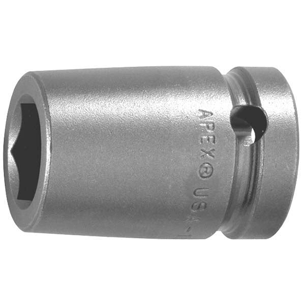 Apex 24MM57 Impact Socket 24mm Socket, Hex Drive