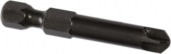 Apex 273-8 Power Screwdriver Bit #8 Phillips, #8 Torq-Set Speciality Point Size, 1/4" Hex Drive