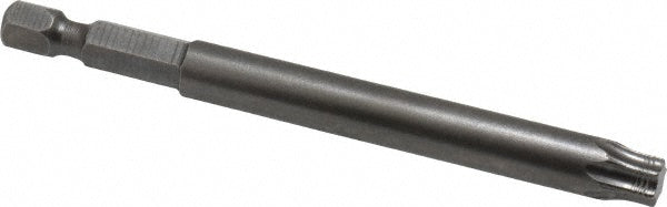 Apex 49-B-TX-40 Power Screwdriver Bit T40 Torx, 1/4" Hex Drive