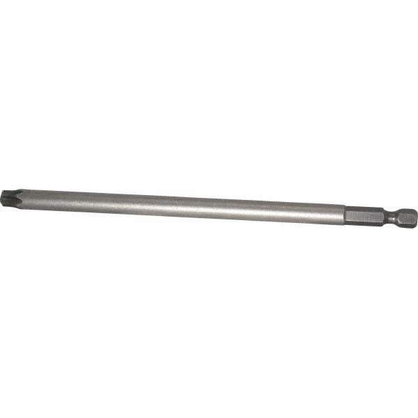 Apex 49-C-TX-40 Power Screwdriver Bit T40 Torx, 1/4" Hex Drive