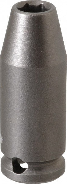 Apex 8MM23 Impact Socket 3/8" Drive, 8mm Socket, Hex Drive