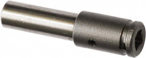 Apex 835 Socket Adapter Square-Drive to Hex Bit, 3/8 & 5/16" Square Female