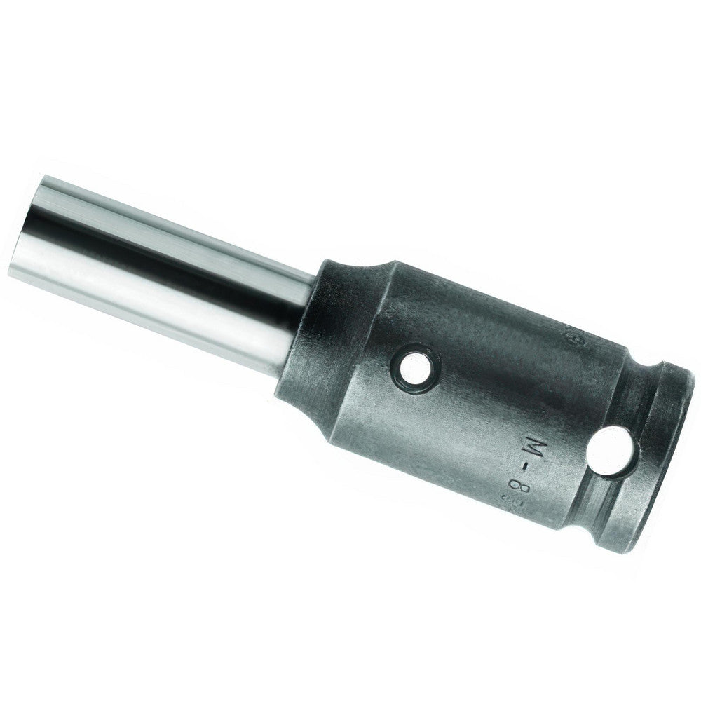 Apex 855 Socket Adapter Square-Drive to Hex Bit, 1/2 & 5/16" Square Female