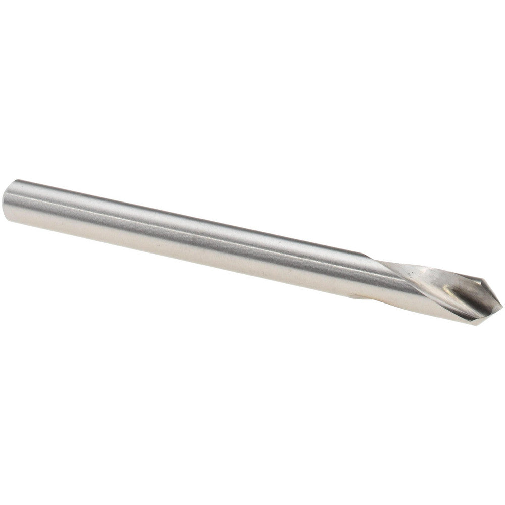 Magafor 81195050000 Spotting Drill 5 mm Dia, 90 ° Point, 2-3/8" OAL, Cobalt M-35 (HSS-E)