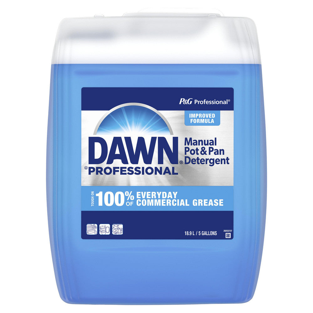 Dawn Professional PGC70681 Dawn Professional Manual Pot & Pan Detergent, Dish Soap, Dishwashing Liquid, 5 gal