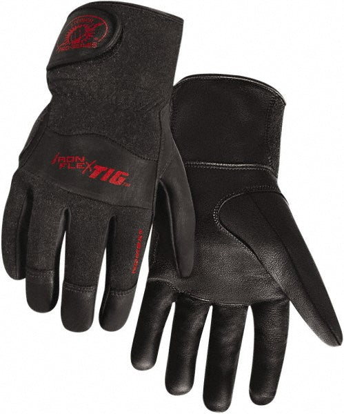 Steiner 0260-L Welding Gloves Size Large, Kidskin Leather, TIG Welding Application