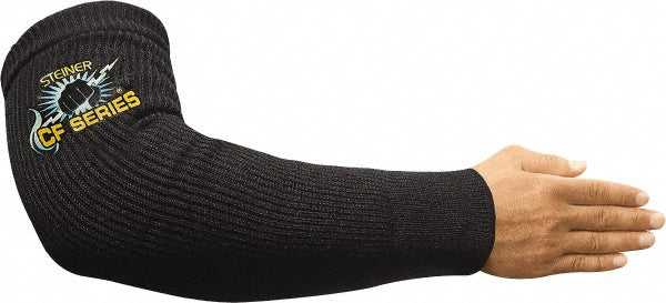 Steiner 1364K-18 Sleeve Size Universal, Carbon Fiber Knit, Black