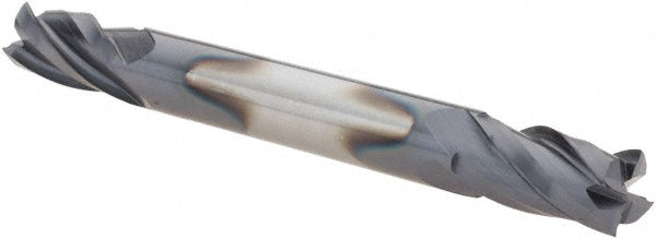 YG-1 33573TF Square End Mill 1/4" Dia, 1/2" LOC, 4 Flute, Solid Carbide