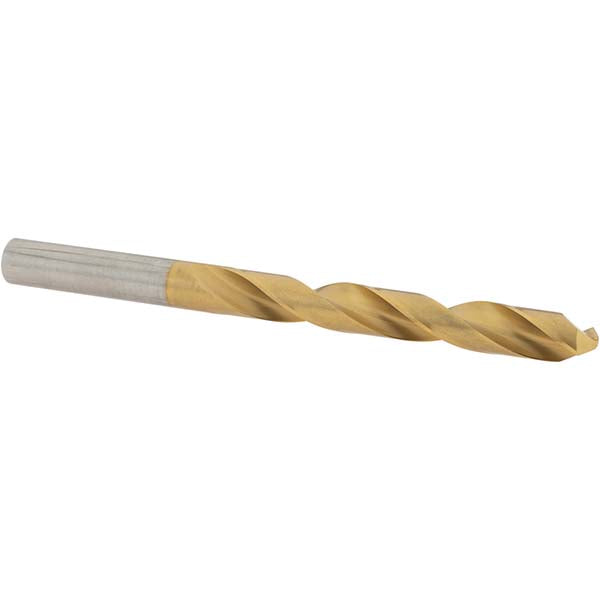 Guhring 9006510110000 Jobber Length Drill Bit 11.00 mm (0.4331) Dia, 118 deg, HSS