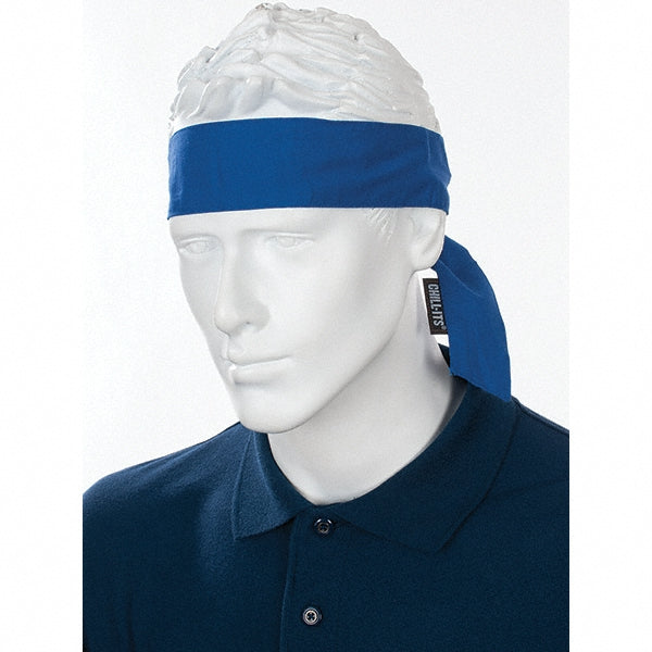 Ergodyne 12307 Cooling Headband Size Universal, Blue