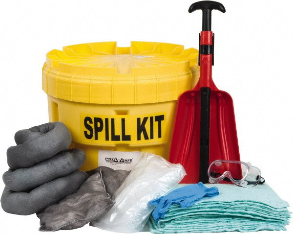 PRO-SAFE GPSK20 Pro-Safe Universal Spill Kit