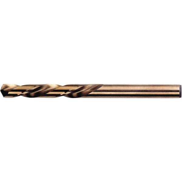 Irwin 30514 Jobber Drill 7/32" Dia, 135 deg Point, High Speed Steel