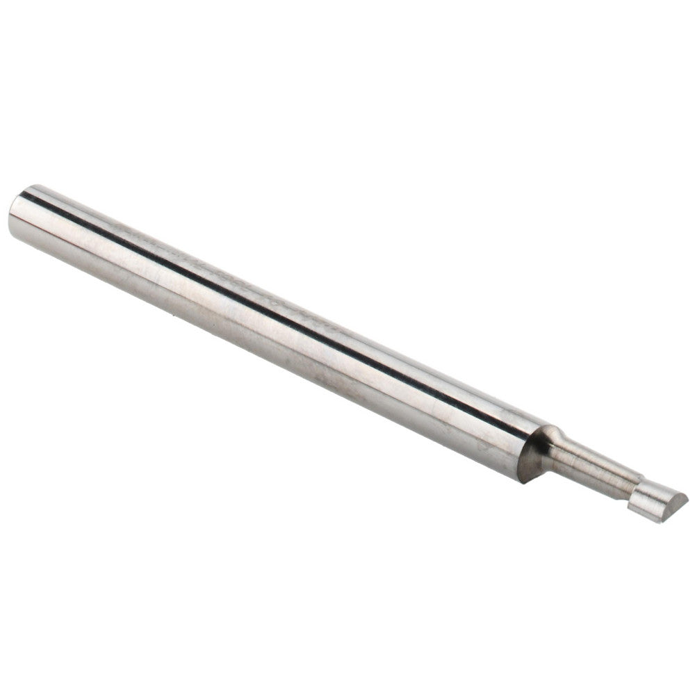 Internal Tool Inc 10-1180 Boring Bar Right Hand, 3/16" Shank Dia, Micrograin Solid Carbide