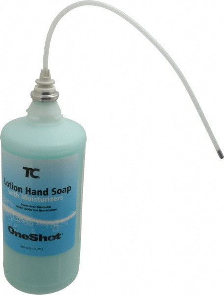 Technical Concepts FG4013111 OneShot Moisturizing Lotion Hand Soap Refill, 800mL, Compatible with RCP's Touchless OneShot Lotion Dispensers