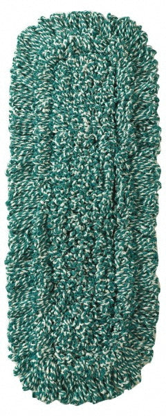 Rubbermaid FGJ85300GR00 Dust Mop Head Microfiber, 5" OAW, 24" OAL