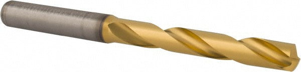 Kennametal 4150700 Jobber Length Drill Bit 9/32" (0.2812) Dia, 140 deg, Solid Carbide