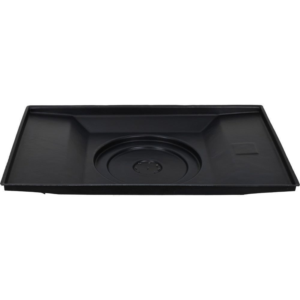 TODD ENTERPRISES 2400-18 37" Long x 24" Wide Oil Drain Pan