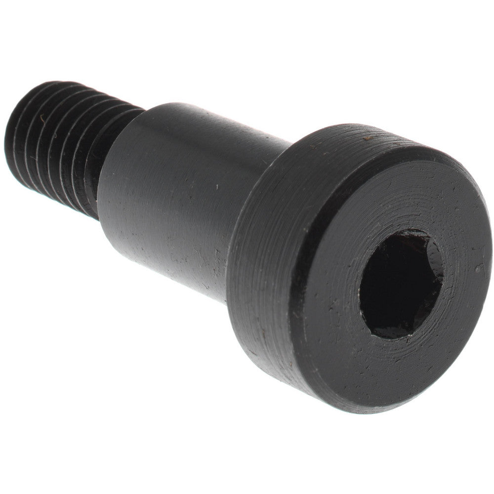 Gibraltar 831507-G Shoulder Screw 1/2" Shoulder Dia, 3/4" Shoulder Length, 3/8-16, Black Oxide, Steel, Hex Socket