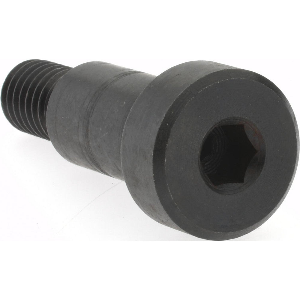Gibraltar 831508-G Shoulder Screw 1/2" Shoulder Dia, 7/8" Shoulder Length, 3/8-16, Black Oxide, Steel, Hex Socket