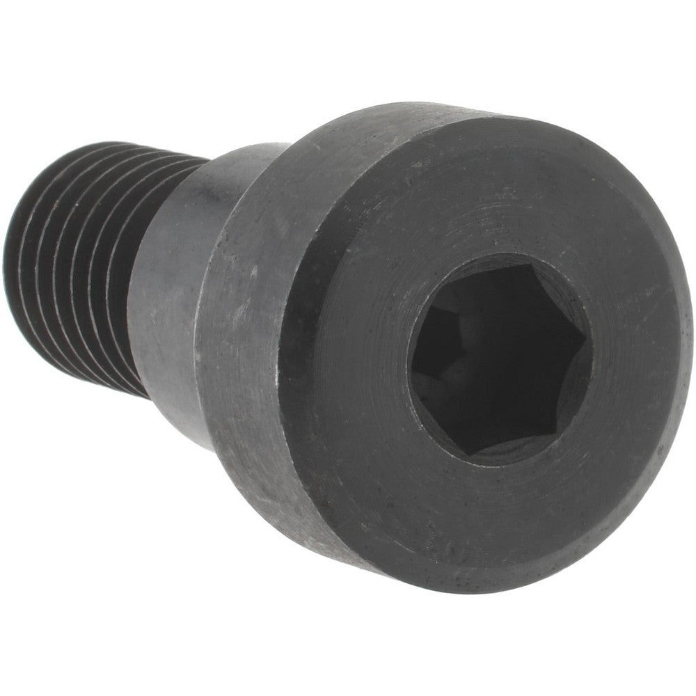 Gibraltar 831605-G Shoulder Screw 5/8" Shoulder Dia, 1/2" Shoulder Length, 1/2-13, Black Oxide, Steel, Hex Socket