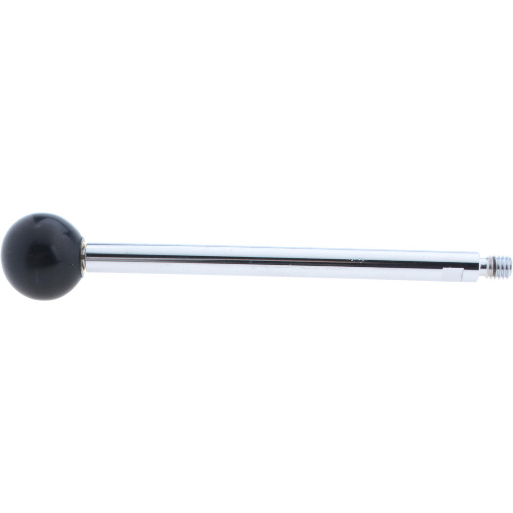 Gibraltar G3847-60-G 3/8-16 Stem, 1-3/8" Knob Diam, 0.47" Shaft Diam, Gear Lever Arm with Ball Knob