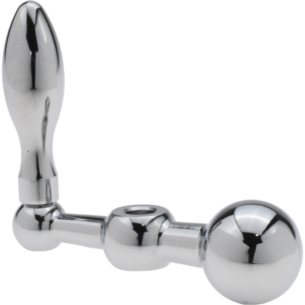 Gibraltar C4-30B-G 11/16" Hub Diam x 11/16" Hub Height Solid Crank Handle