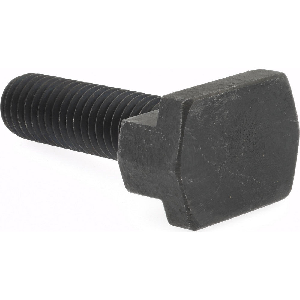 Gibraltar 842520-G Steel T-Slot Bolt 1/2-13, 1-1/2" Thread Length, 1/2" Slot Width, Black Finish