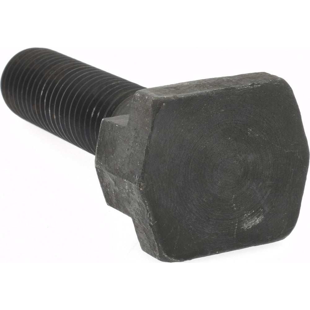 Gibraltar 842630-G Steel T-Slot Bolt 5/8-11, 2" Thread Length, 5/8" Slot Width, Black Finish